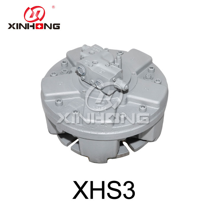 편심 샤프트 모터가 장착된 레이디얼 피스톤이 고성능 응용 분야에 이상적인 이유는 무엇입니까?